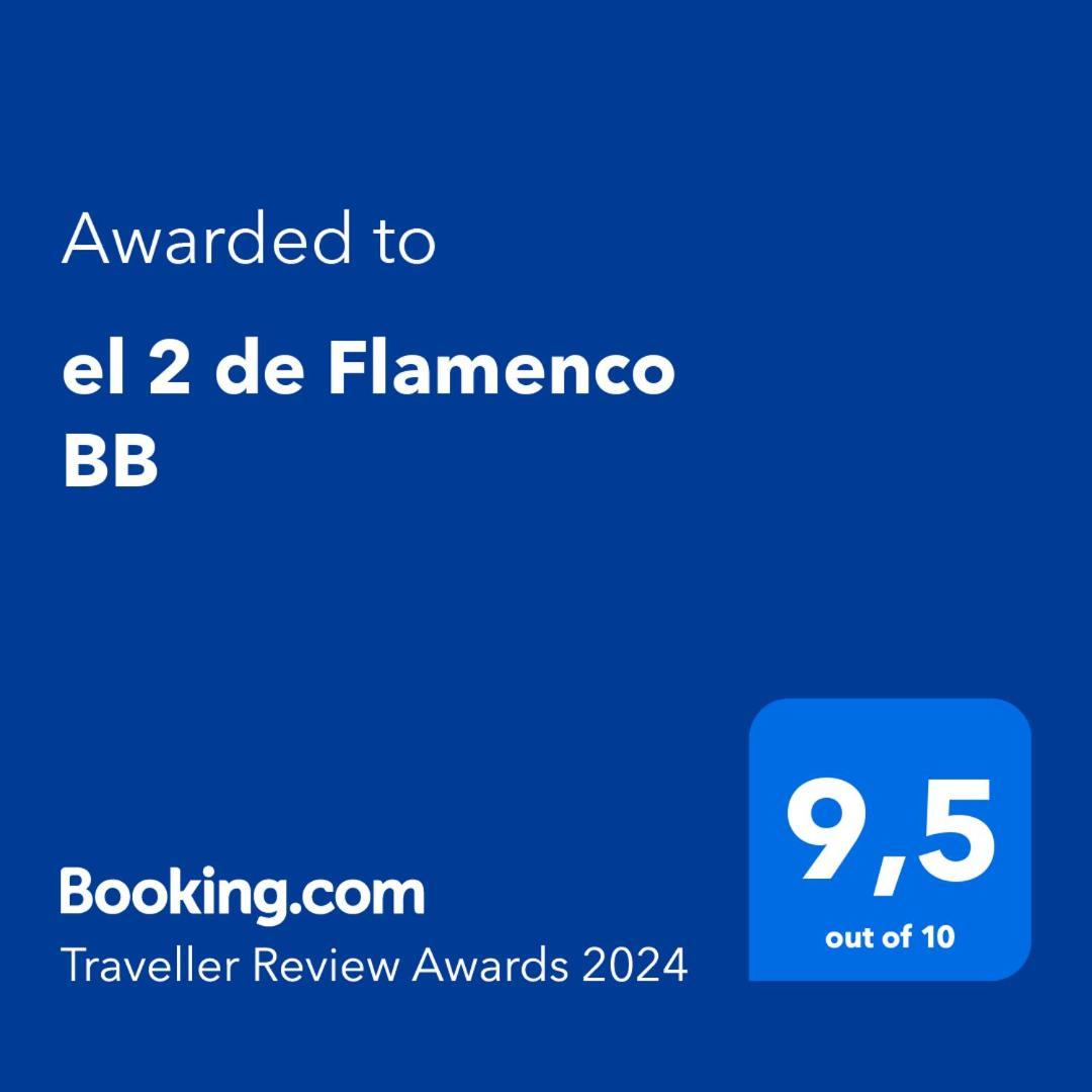 Апартаменты El 2 De Flamenco Bajob Кадис Экстерьер фото